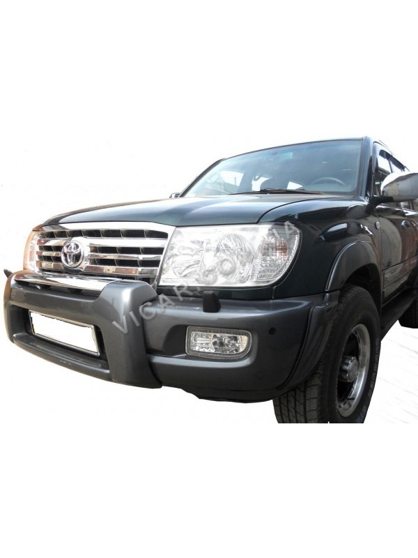 Радиаторная решетка Cruiser 100 (1998-2007)